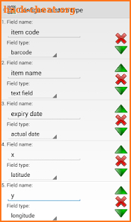 LoMag Data Scanner & Inventory screenshot