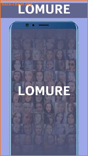 Lomure 24 screenshot