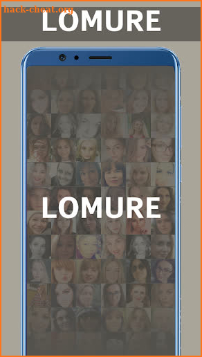 Lomure 24 screenshot