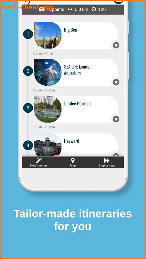LONDON City Guide, Offline Maps, Tickets and Tours screenshot