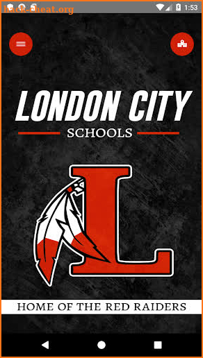 London City School District screenshot