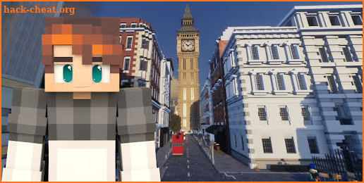 London for Minecraft screenshot