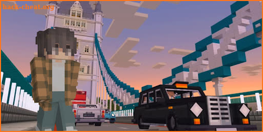 London for Minecraft screenshot