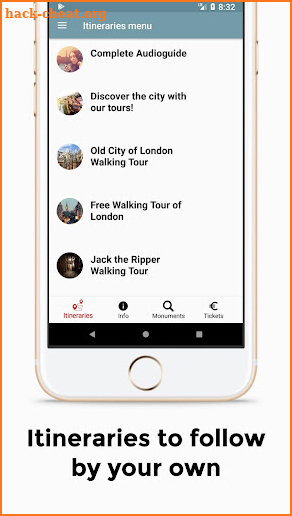 London Guide & Tours screenshot