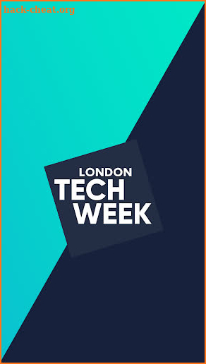 London Tech Week screenshot