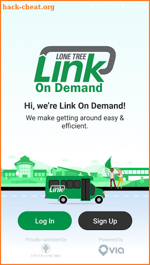 Lone Tree Link On Demand screenshot