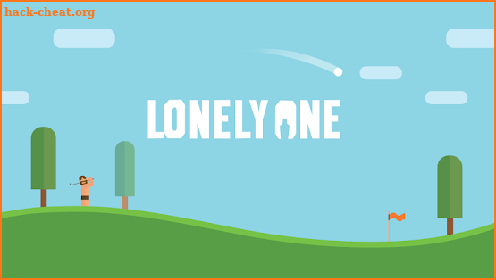 Lonely One : Hole-in-one screenshot