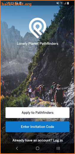 Lonely Planet Pathfinders screenshot