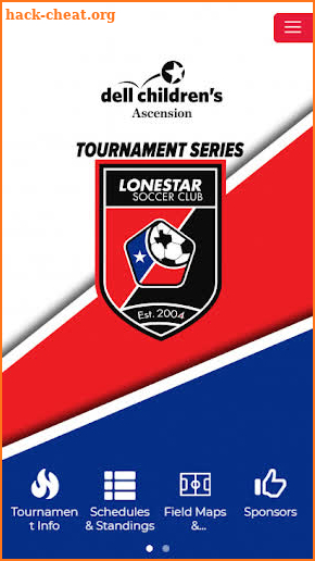 Lonestar SC Tournament Series screenshot