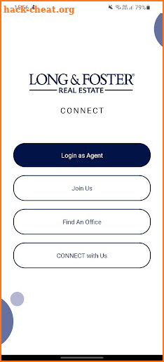 Long & Foster Connect App screenshot