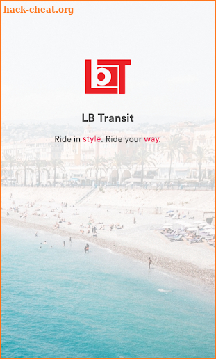 Long Beach Transit screenshot