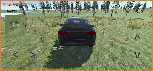 Long Drive Car Simulator screenshot