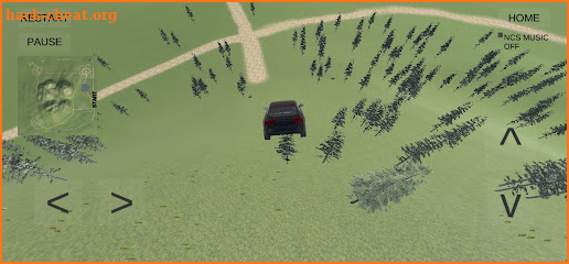 Long Drive Car Simulator screenshot