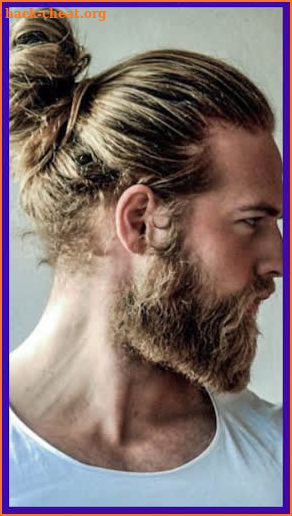 Long Hairstyles for Men 2020 screenshot