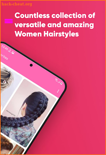 Long Hairstyles for Women screenshot