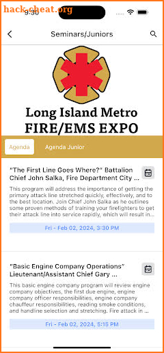 Long Island Metro FireEMS Exp screenshot