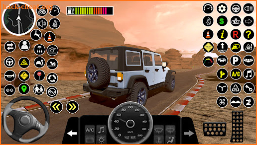 Long Road Trip - Car Simulator screenshot