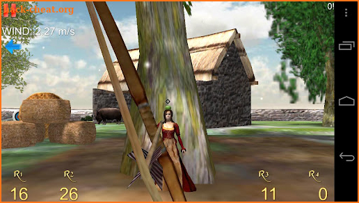 Longbow - Archery 3D screenshot