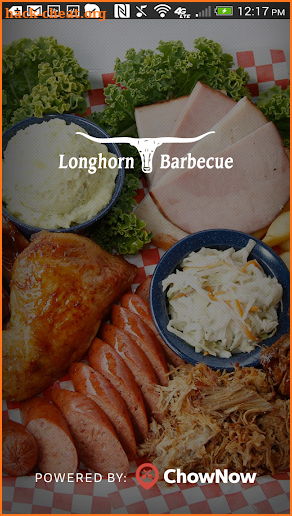 Longhorn Barbecue screenshot