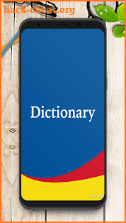 Longman Dictionary English screenshot