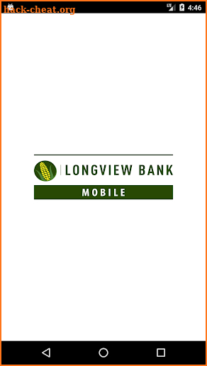 Longview Bank screenshot
