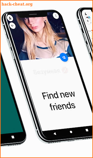 Lonje - anonymous chat with photo and video screenshot