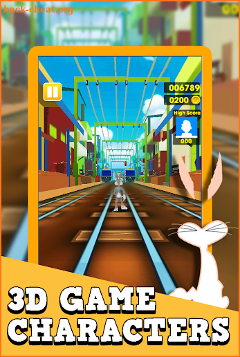 Lonney Minion Dash Runner screenshot