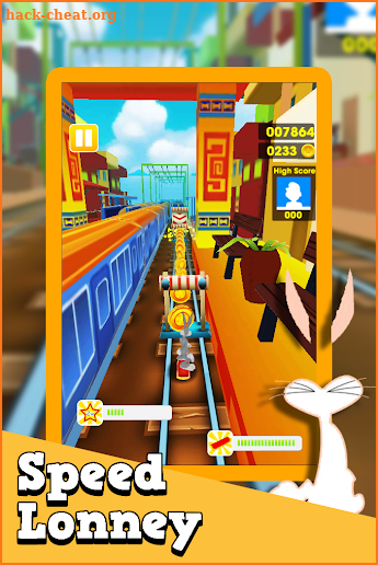 Lonney Minion Dash Runner screenshot