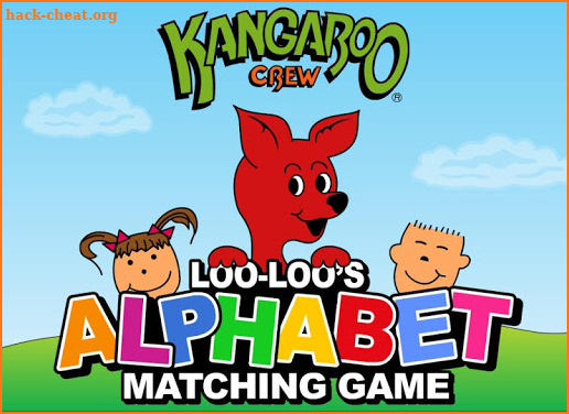Loo-Loo's Alphabet Game screenshot