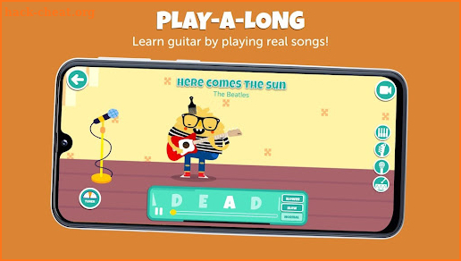 Loog Guitar screenshot