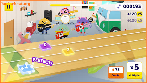 Loog Guitar screenshot