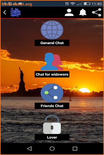 Look For Lover - Chat USA screenshot