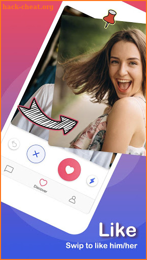 Look for You: Meet, Match Dating App & Quizzes screenshot