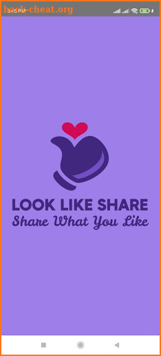 Look Like Share : Short Videos screenshot