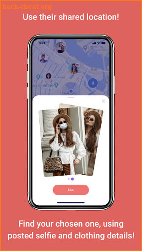 Look Us - quick dating without registration screenshot