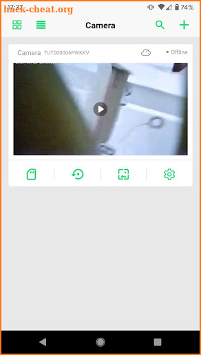 LookCamPro screenshot