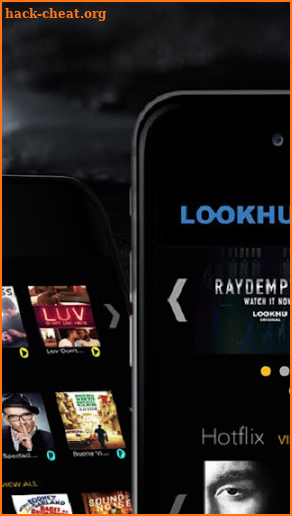 LookhuTV screenshot