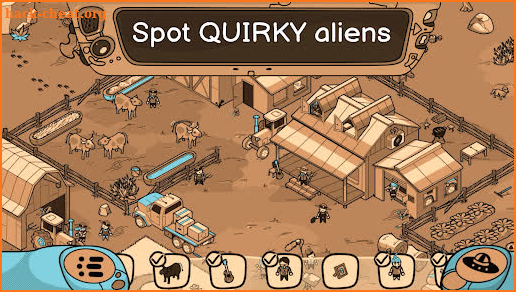 Looking for Aliens screenshot