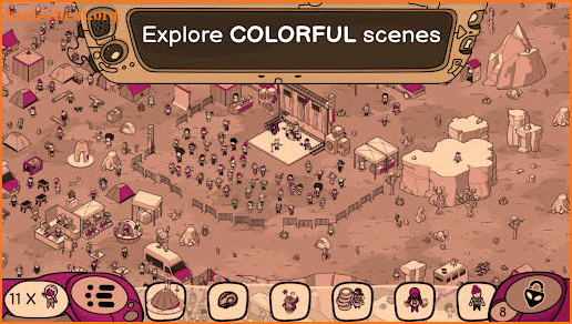 Looking for Aliens screenshot