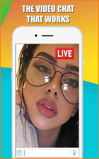 Looking for Girls Guys -Video call chat that works screenshot