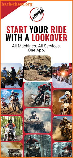 LookOver Powersports screenshot