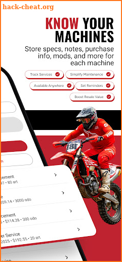 LookOver Powersports screenshot