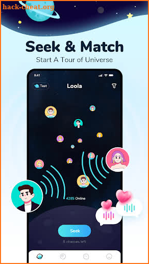 Loola - Make A Soul Connection screenshot