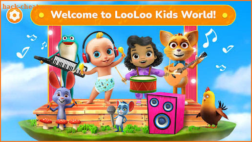 LooLoo Kids: Fun Toddler Games screenshot