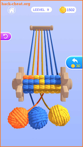 Loom Fever: Knitting Master screenshot