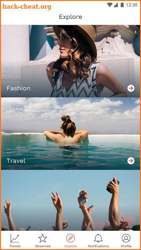 Loom: for influencers & brands screenshot