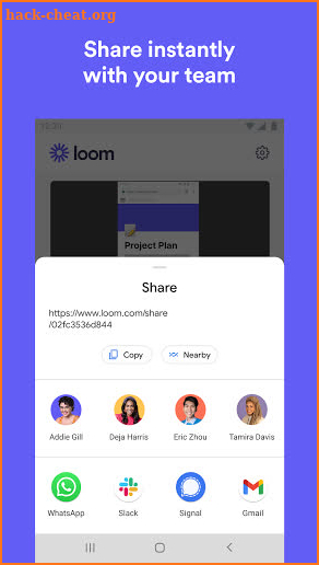 Loom: Screen Recording & Video screenshot