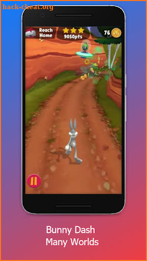 Looney: Bugs Dash! Toons screenshot