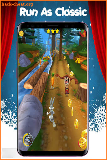 Looney Bunny: Rabbit Dash Toons screenshot