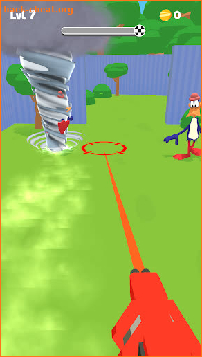 Looney Crush screenshot